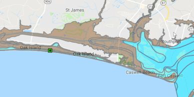 Updates on Area | WelcometoOakIsland.com